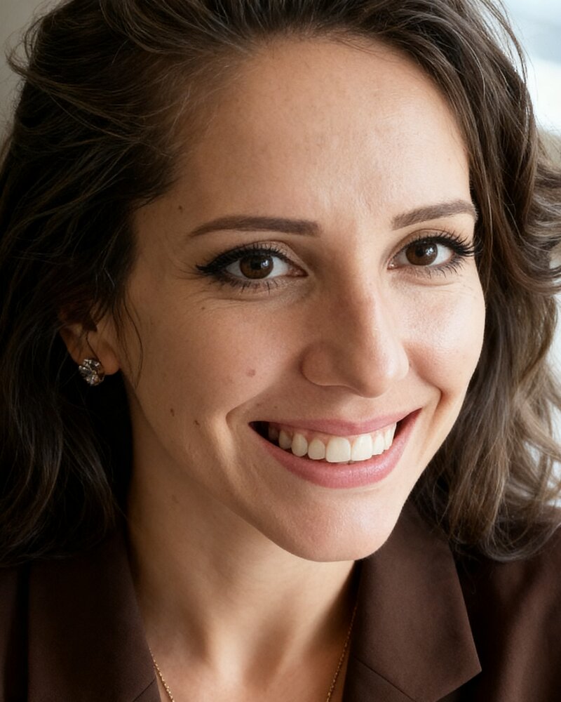 Karine Ogg, co-fundadora da TUÁ